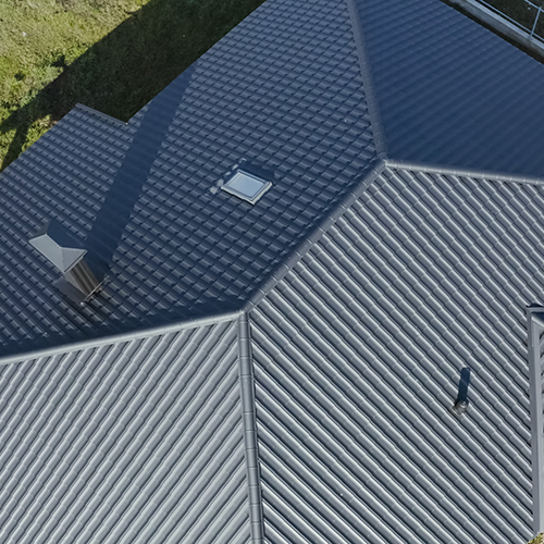 Metal Roofing