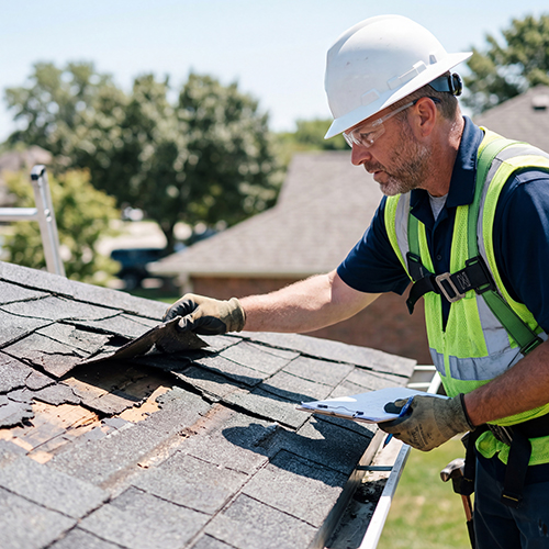 Roof Repairs