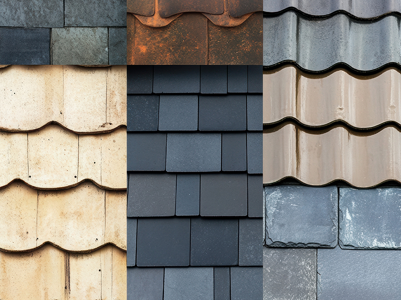Roofing Tiles